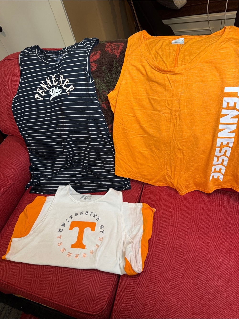 University of Tennessee Volunteers Ladies Tank Top Bundle
